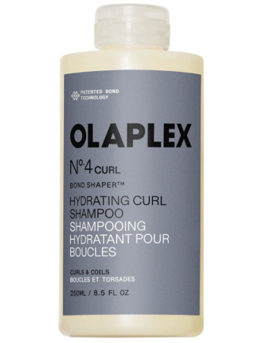 OLAPLEX No.4 Curl niisutav šampoon 250ml
