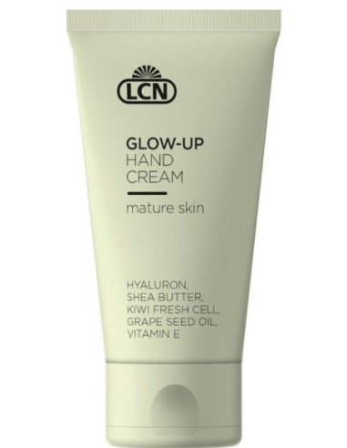 LCN toitva kätekreemiga,
50 ml