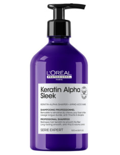 Keratin Alpha Sleek šampoon...