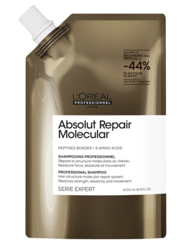 Absolut Molecular Repair šampooni...