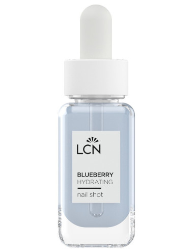 LCN Blueberry niisutav küüneshot,...