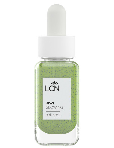 LCN Kiwi Glowing Nail Shot, niisutav...