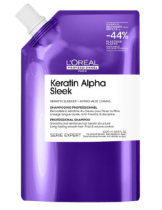 KERATIN ALPHA SLEEK...