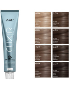 ASP Elixir Colour RS 7.0X...