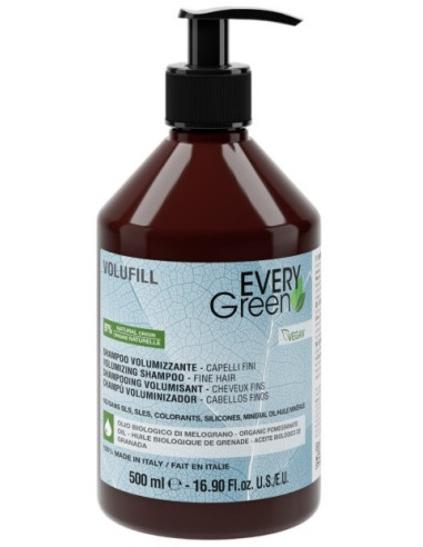 EVERYGREEN VOLUFILL volüümi andev...