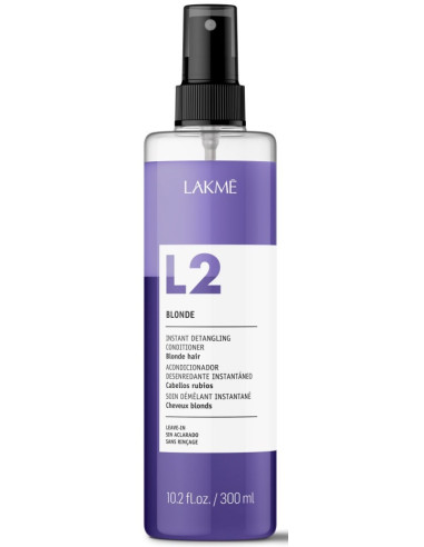 L2 Blonde kahefaasiline palsam...