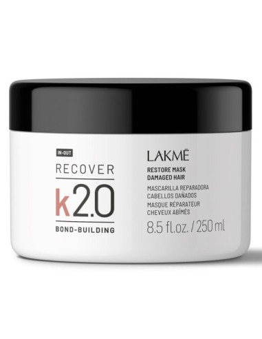 K2.0 RECOVER taastav mask kahjustatud...