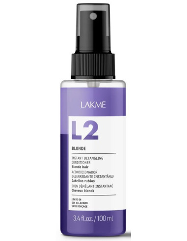 L2 Blonde kahefaasiline palsam...