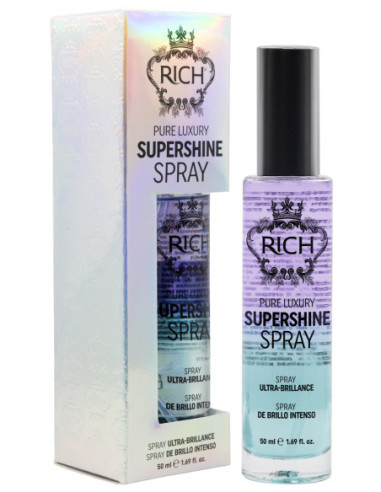 RICH Pure Luxury Supershine sprei 50 ml
