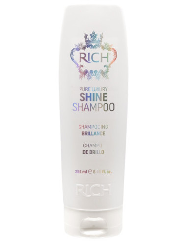 RICH Pure Luxury Shine šampoon 250ml
