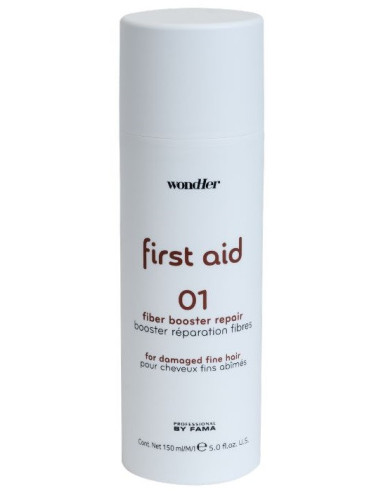 WondHer First Aid Fiber Booster...