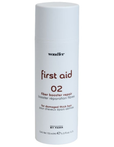 WondHer First Aid Fiber Booster...