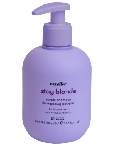 WondHer Stay Blonde Purple šampoon...