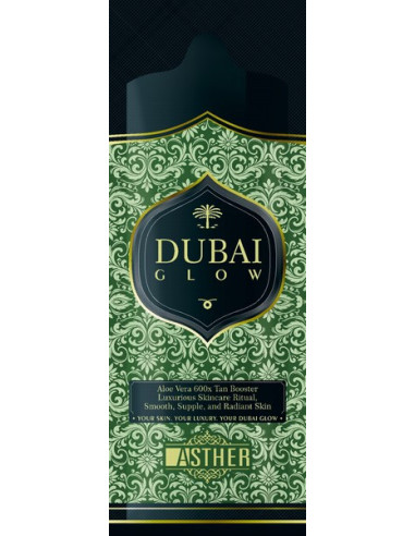 Dubai Glow — aaloega päevituse...