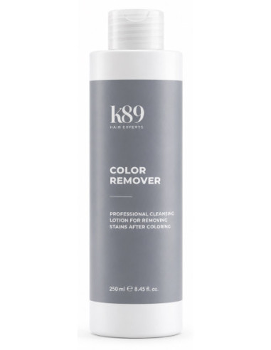 K89 4D püsiv juuksevärv 1.0 100 ml
