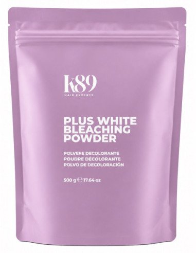 K89 Plus White valge...