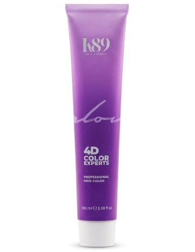 K89 4D püsiv juuksevärv 9.23 100 ml