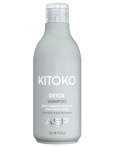 KITOKO Detox sügavpuhastusšampoon...