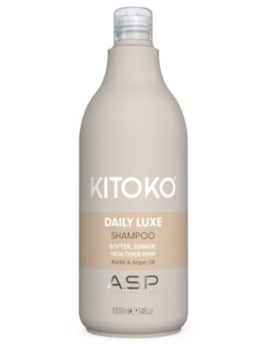 KITOKO Daily Luxe šampoon kõigile...