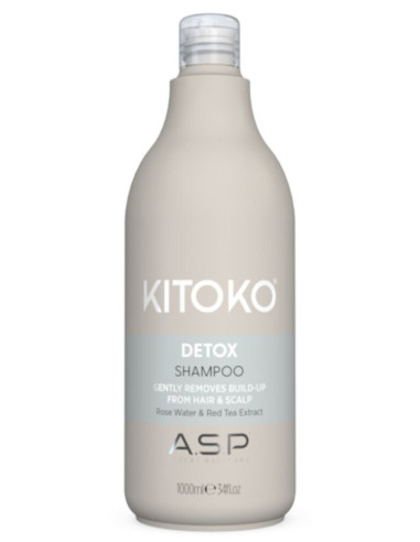 KITOKO Detox sügavpuhastusšampoon...