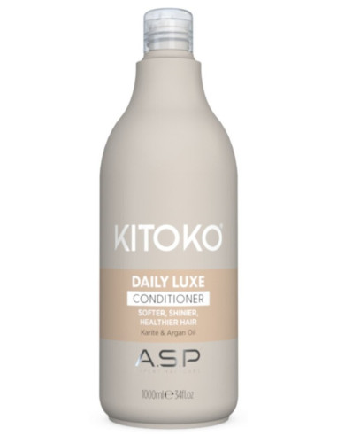 KITOKO Daily Luxe palsam kõigile...