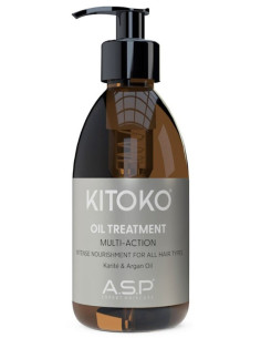 KITOKO toitev õli kõigile...