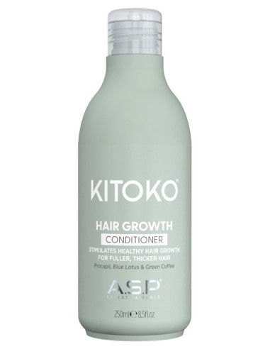 KITOKO palsam juuste kasvuks, 250ml