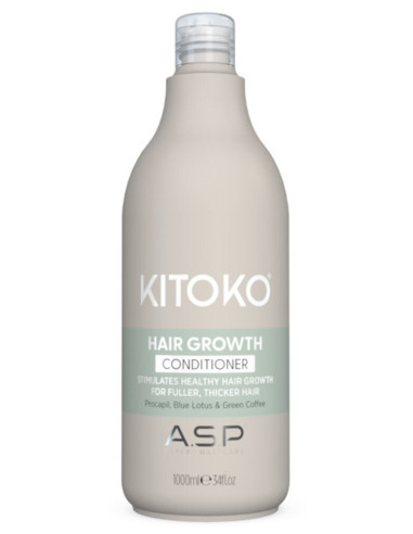 KITOKO palsam juuste kasvuks, 1000ml