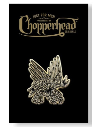 CHOPPERHEAD Pin EAGLE