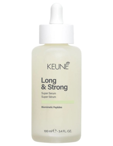 KEUNE Long & Strong seerum pikkadele...