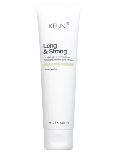 KEUNE Long & Strong juustesse jäetav...