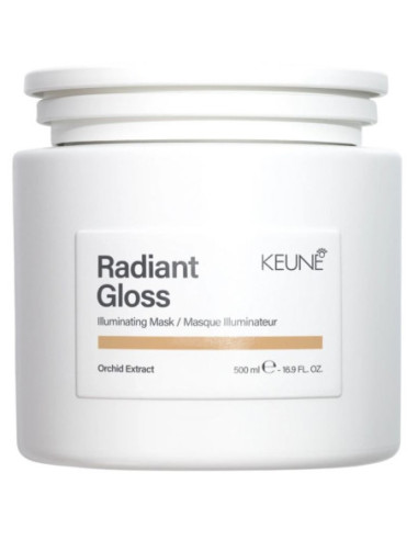 KEUNE Radiant Gloss, Läigemask...