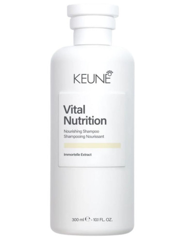 KEUNE Vital Nutrition šampoon...