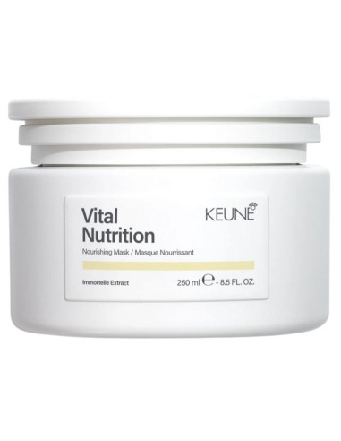 KEUNE Vital Nutrition juuksemask...