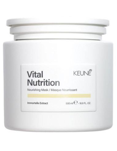 KEUNE Vital Nutrition toitev...