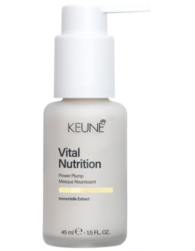 KEUNE Vital Nutrition, juustesse...