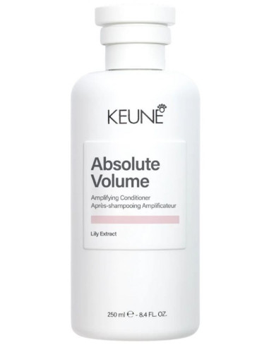 Keune Absolute Volume volüümi andev...