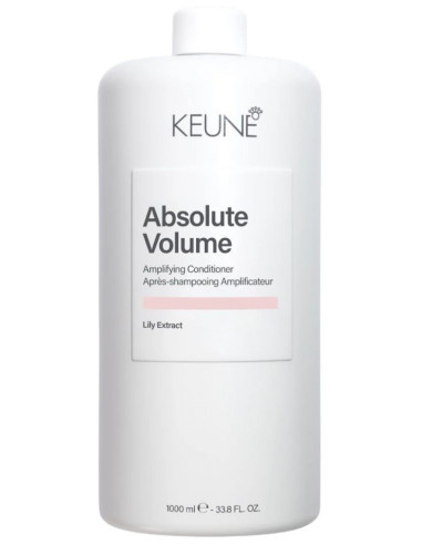 Keune Absolute Volume volüümi andev...