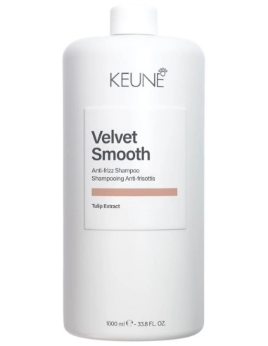 KEUNE Velvet Smooth šampoon kuivadele...