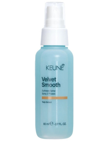 KEUNE Velvet Smooth, juustesse jäetav...