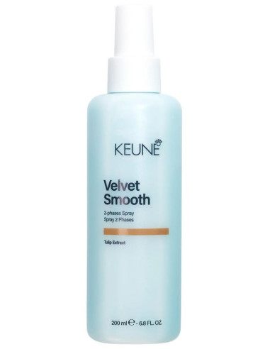 KEUNE Velvet Smooth, juustesse jäetav...