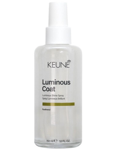 KEUNE Luminous Coat, Läikiv lakk...