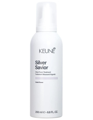KEUNE Silver Savior, vaht blondidele...
