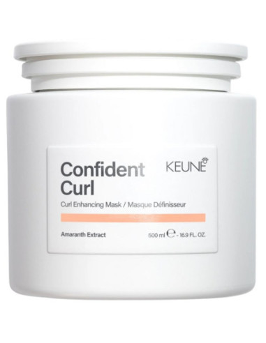 KEUNE Confident Curl, lokke tugevdav...