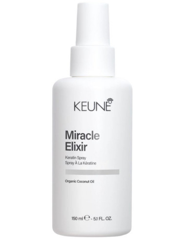 KEUNE Miracle Elixir keratiinist...