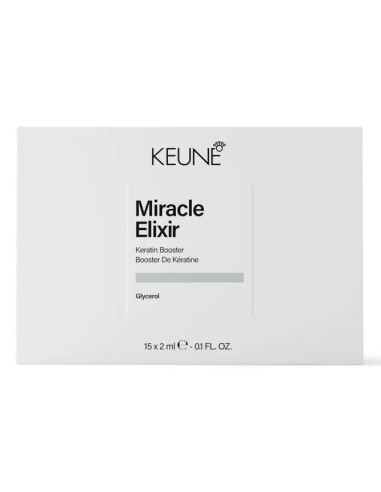 KEUNE Miracle Elixir keratiini...