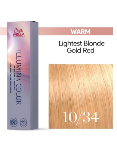 Illumina värv 10/34, 60ml