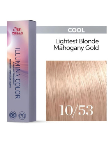 Illumina värv 10/53, 60ml