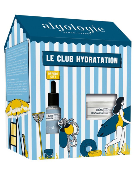 Algologie HYDRA PLUS DUO kinkekomplekt