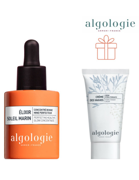Algologie HEALTHY GLOW DUO kinkekomplekt